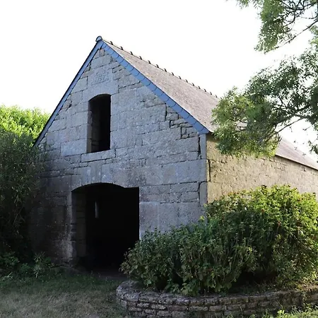 Villa Kermenhir, A Charming 18th Century Breton
