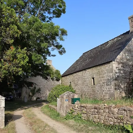 Kermenhir, A Charming 18th Century Breton Villa