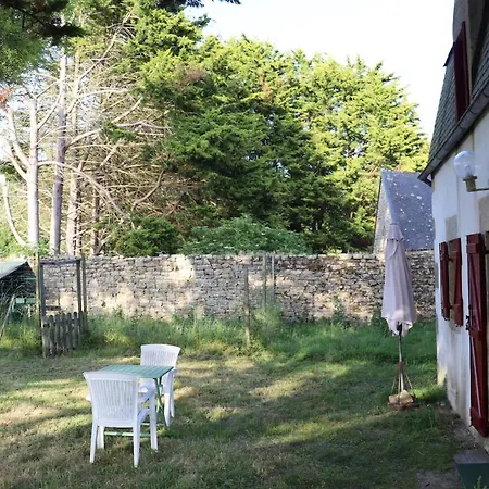 Kermenhir, A Charming 18th Century Breton Villa Loctudy