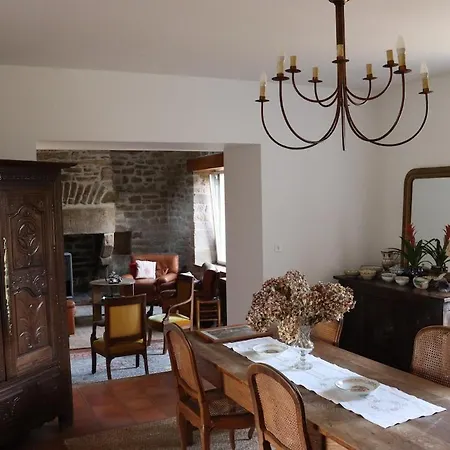 Kermenhir, A Charming 18th Century Breton Villa *
