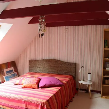 Villa Kermenhir, A Charming 18th Century Breton