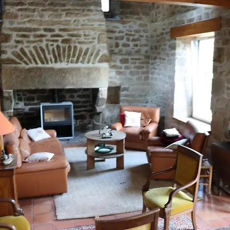 Villa Kermenhir, A Charming 18th Century Breton Loctudy